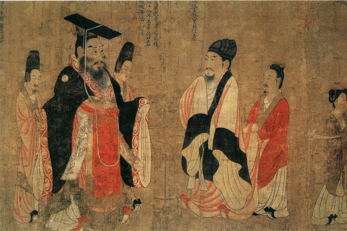 故什么什么深成语_成语故事图片(3)
